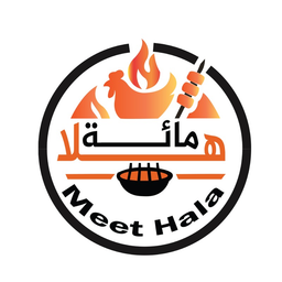 مطعم مائة هلا logo
