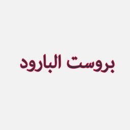 بروست البارود logo