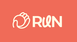 رن logo