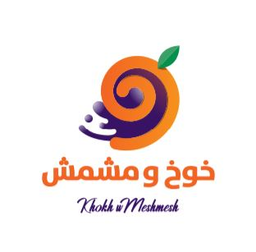 خوخ و مشمش logo