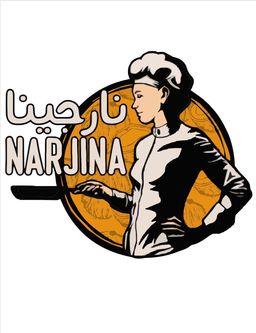 نارجينا  logo