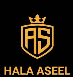 حلا اسيل logo