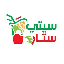 عصائر سيتي ستار logo