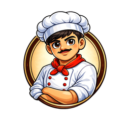 شاورما زهرتي logo
