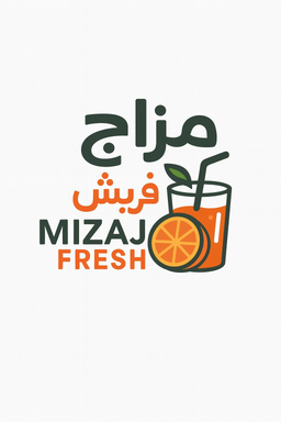 عصيرات مزاج فريش  logo