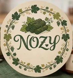 نوزي logo