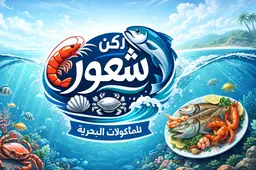 ركن شعور للمأكولات البحرية logo