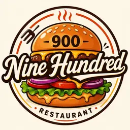 مطعم 900 logo