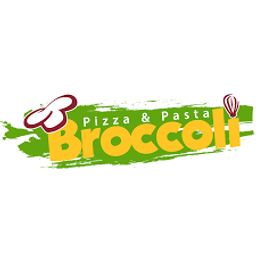 بروكلي بيتزا و باستا  logo