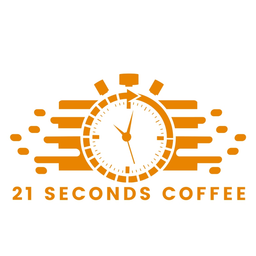 كوفي واحد وعشرين ثانية logo