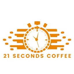 كوفي واحد وعشرين ثانية logo