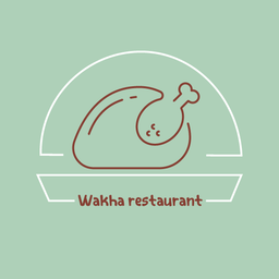 مطعم واخا logo
