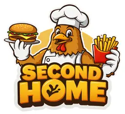 سكند هوم  logo