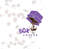 صندوق القهوة logo