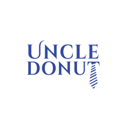 انكل دونات  logo