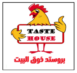 بروستد ذوق البيت logo