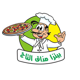 بيتزا مذاق التاج logo