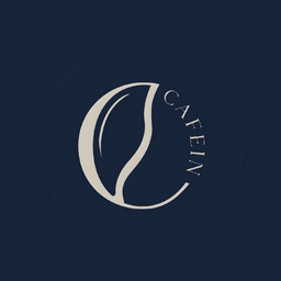قهوة كافين logo