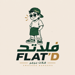 فلاتد logo