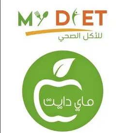 ماي دايت  logo