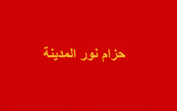 حزام نور المدينة logo