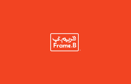 فريم بي  logo
