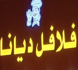 فلافل ديانا logo