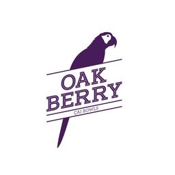 أوك بيري logo