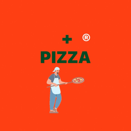 بلس بيتزا logo