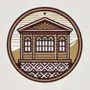 الكوخ العالي logo image
