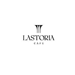 لاستوريا كافيه logo