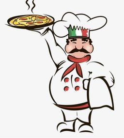 كوخ المعجنات logo