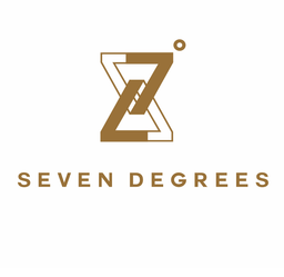 7 درجات logo
