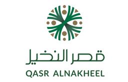 قصر النخيل  logo