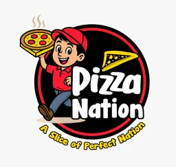 بيتزا نيشن logo