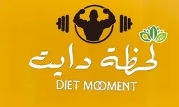 لحظة دايت  logo