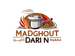 مضغوط دارين  logo