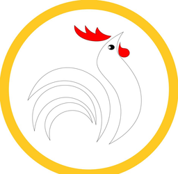 تشكن شاك logo