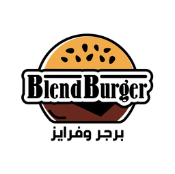 بليند برجر  logo