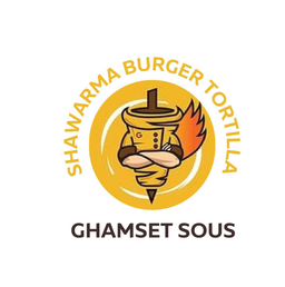غمسة صوص  logo