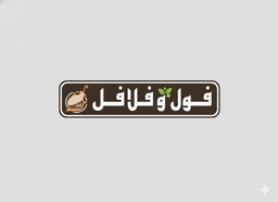 فول وفلافل الطازج logo