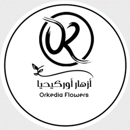 أزهار أوركيديا logo