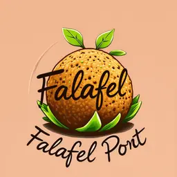  فلافل بورت logo