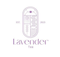 شاي لافندر logo