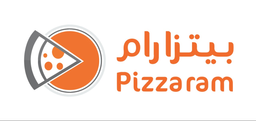  بيتزا رام  logo