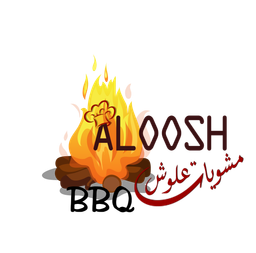 مشويات علوش logo