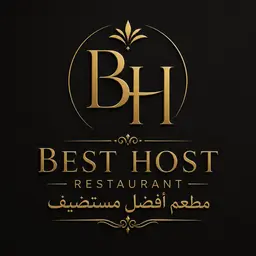 مطعم افضل مستضيف logo
