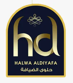 حلوى الضيافة logo