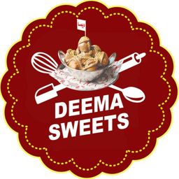 حلويات ديما logo