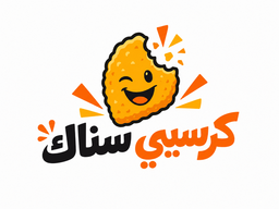 كرسبي سناك logo